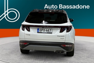 Hyundai Tucson vaihtoauto