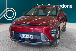 Hyundai KONA Hybrid vaihtoauto