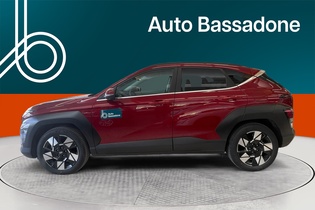 Hyundai KONA Hybrid vaihtoauto