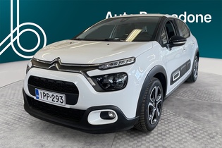 Citroën C3 vaihtoauto
