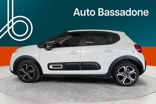 Citroën C3 vaihtoauto