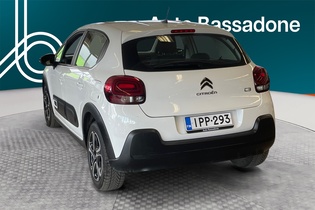 Citroën C3 vaihtoauto