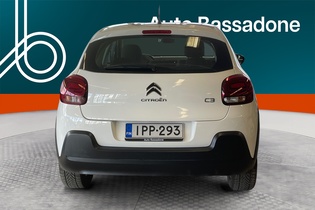 Citroën C3 vaihtoauto