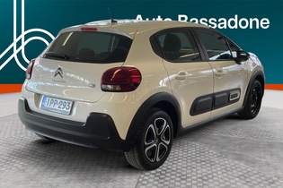Citroën C3 vaihtoauto
