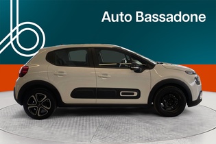 Citroën C3 vaihtoauto