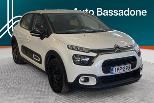 Citroën C3 vaihtoauto