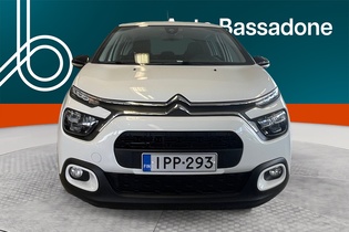 Citroën C3 vaihtoauto