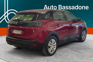 Peugeot 3008 vaihtoauto