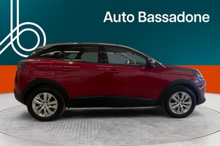 Peugeot 3008 vaihtoauto