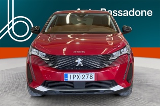 Peugeot 3008 vaihtoauto