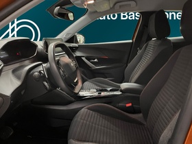 Peugeot 2008 vaihtoauto