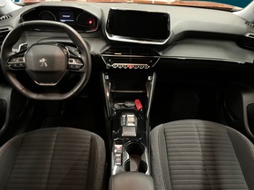 Peugeot 2008 vaihtoauto