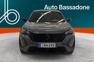 Peugeot e-2008 vaihtoauto