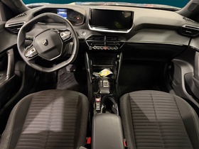 Peugeot e-2008 vaihtoauto