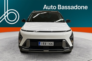 Hyundai KONA Hybrid vaihtoauto