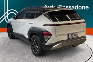 Hyundai KONA Hybrid vaihtoauto