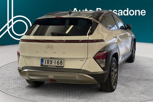 Hyundai KONA Hybrid vaihtoauto