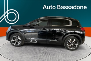 Citroën C5 Aircross vaihtoauto