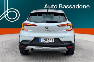 Renault Captur vaihtoauto
