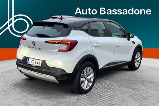Renault Captur vaihtoauto
