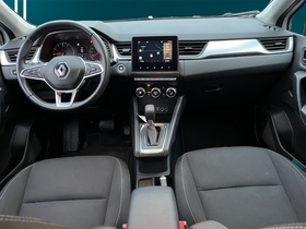 Renault Captur vaihtoauto