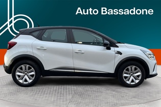 Renault Captur vaihtoauto
