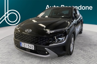 Hyundai Kona vaihtoauto
