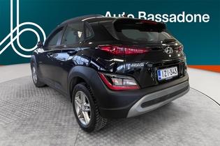Hyundai Kona vaihtoauto