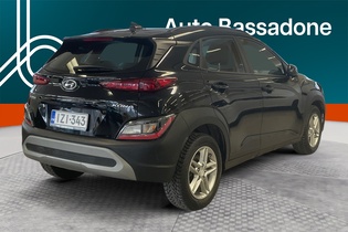 Hyundai Kona vaihtoauto