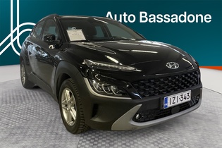 Hyundai Kona vaihtoauto