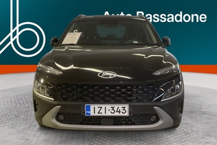 Hyundai Kona vaihtoauto