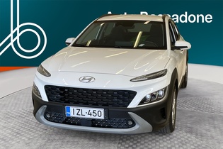 Hyundai Kona vaihtoauto