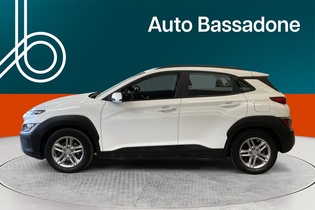 Hyundai Kona vaihtoauto