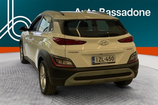 Hyundai Kona vaihtoauto
