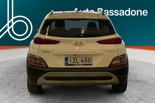 Hyundai Kona vaihtoauto