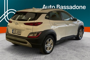 Hyundai Kona vaihtoauto
