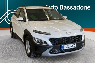 Hyundai Kona vaihtoauto
