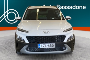 Hyundai Kona vaihtoauto