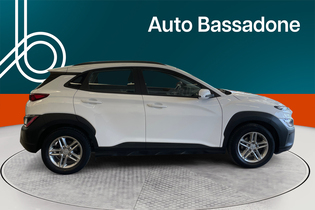 Hyundai Kona vaihtoauto