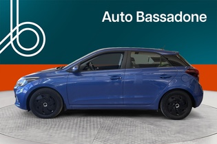 Hyundai i20 Hatchback vaihtoauto