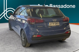 Hyundai i20 Hatchback vaihtoauto