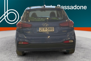 Hyundai i20 Hatchback vaihtoauto