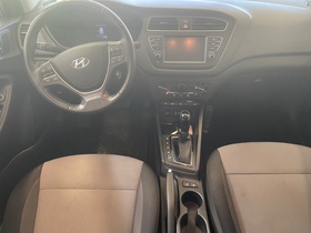 Hyundai i20 Hatchback vaihtoauto