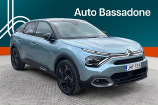 Citroën C4 vaihtoauto