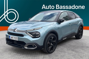 Citroën C4 vaihtoauto