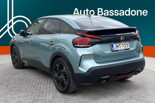 Citroën C4 vaihtoauto