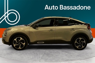 Citroën C4 vaihtoauto