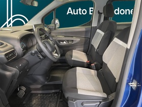 Citroën e-Berlingo vaihtoauto