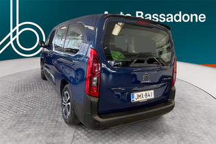 Citroën e-Berlingo vaihtoauto