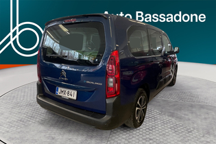 Citroën e-Berlingo vaihtoauto